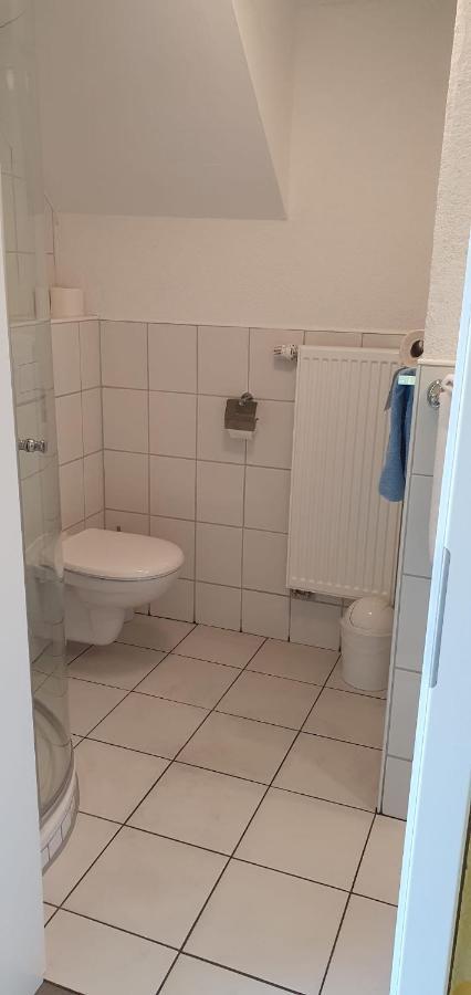 Hotel Gasthaus Felseneck Staufenberg  Eksteriør billede